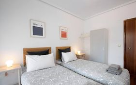 Apartamento agradable con parking en Gros